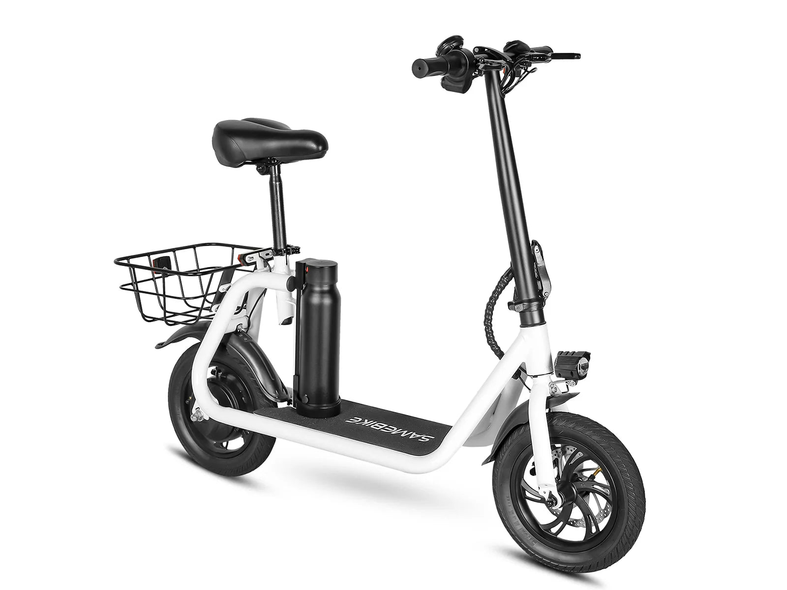 Samebike SM-C01 Electric Scooter 350W 36V 10.4AH Trail Surge