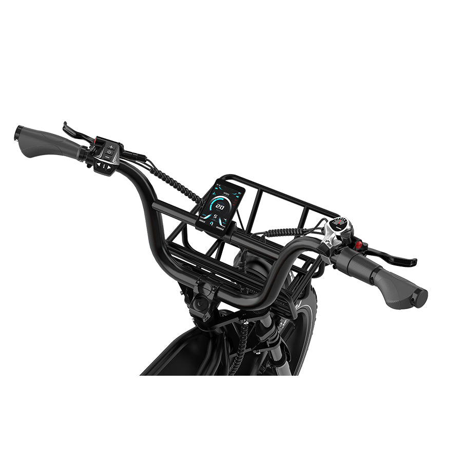 Koolux X9 Pro Electric Bike 13