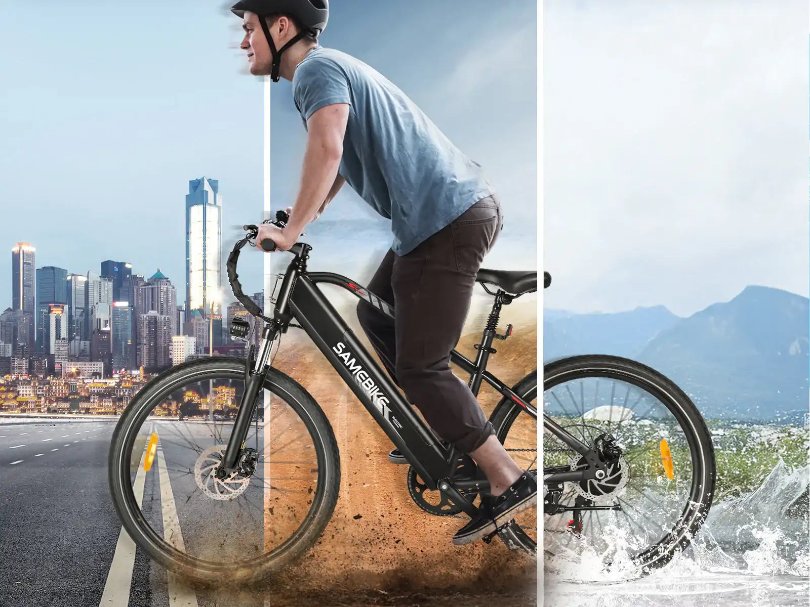 Samebike RS-A01 Electric Bike