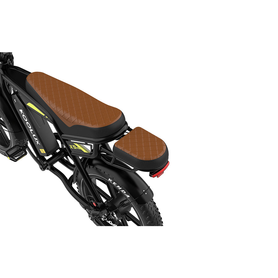 Koolux X9 Pro Electric Bike 7