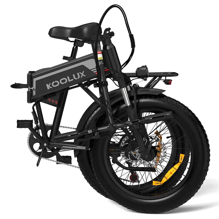 Koolux BK10S Fat Tyre Electric Bike 48V 13Ah Koolux