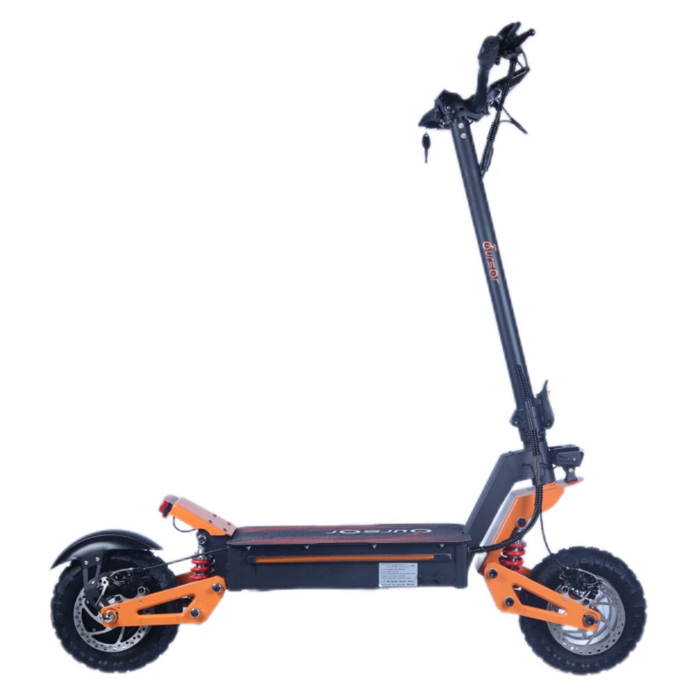 Quickwheel X5 6000W Electric Scooter 4