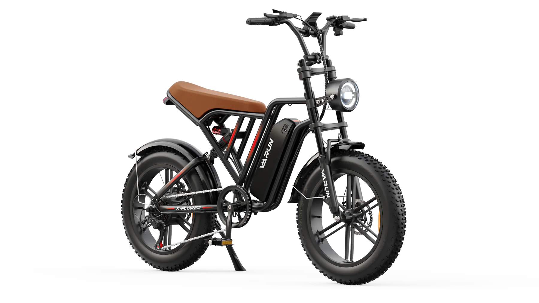 Varun X-Plorer Electric Bike 250W 48V 13Ah Varun