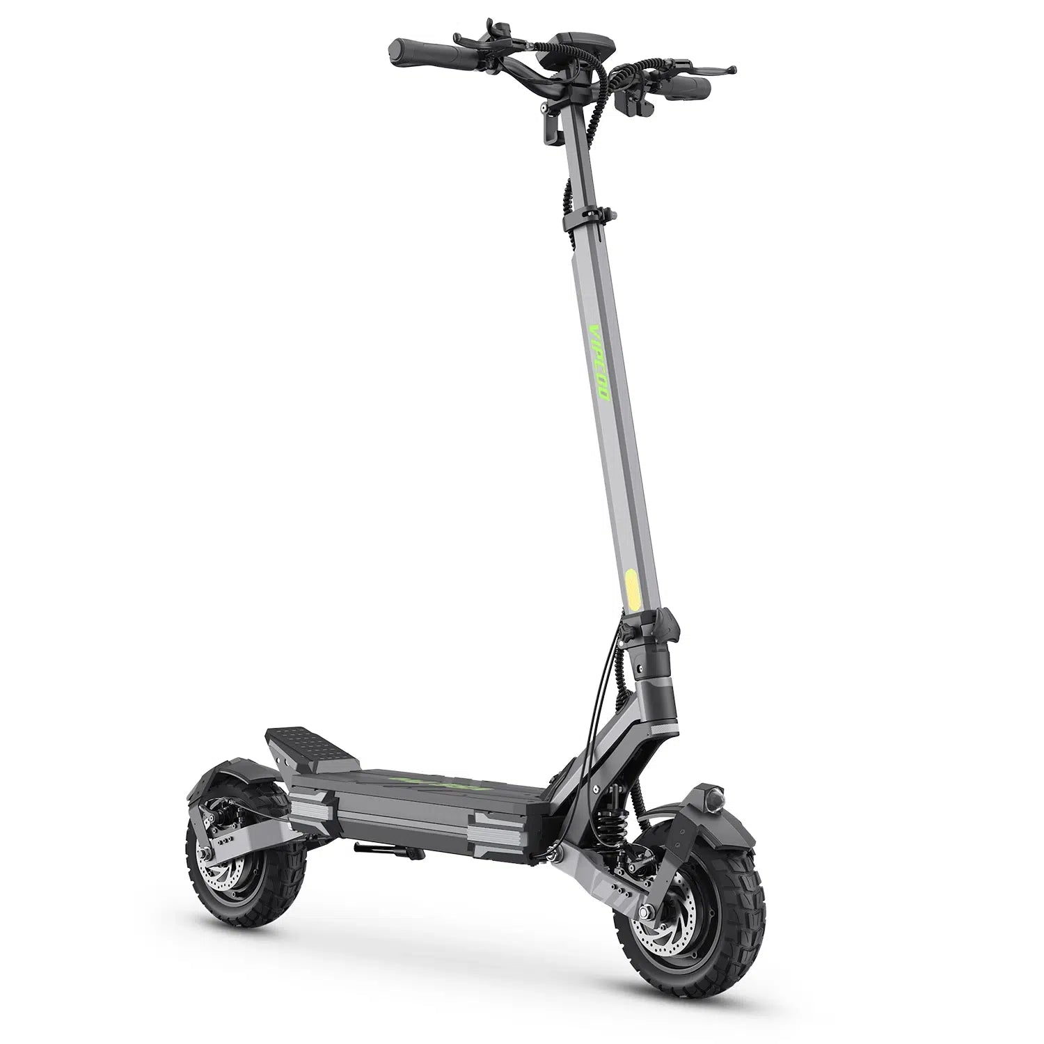 Vipcoo VS3 Pro Electric Scooter Dual Motor 2400W 52V 20.8AH Vipcoo