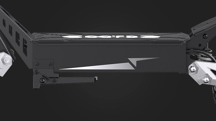 OOTD T10 Electric Scooter 900W 48V 13.5Ah OOTD