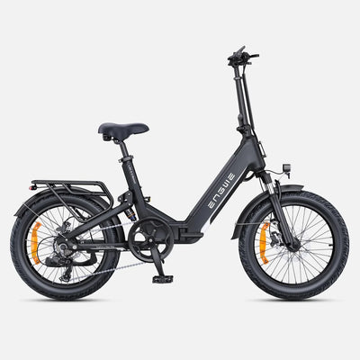 Vélo électrique pliant ENGWE L20 3.0 Boost 250 W 48 V 13,5 Ah