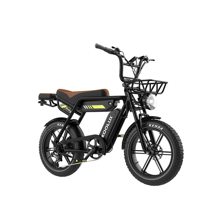 Koolux X9 Pro Electric Bike 3