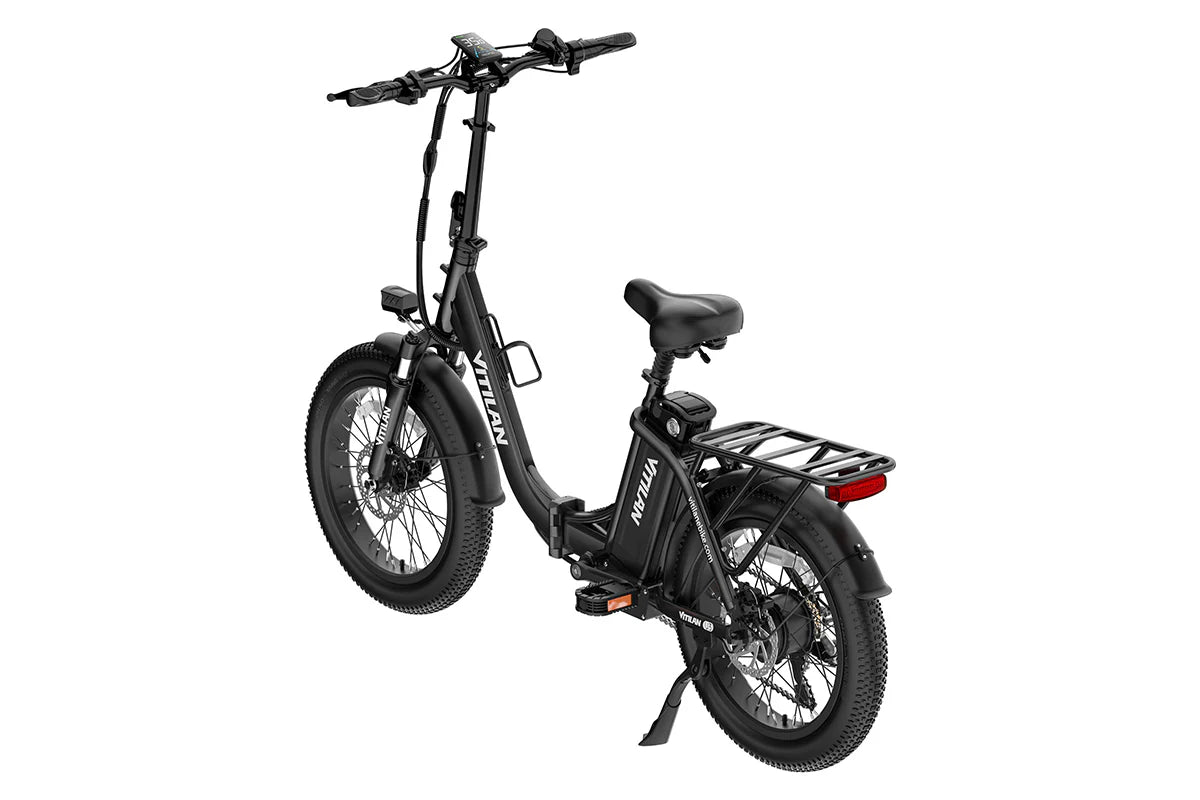 Vitilan U3 Foldable Electric Bike 48V 13AH Vitilan