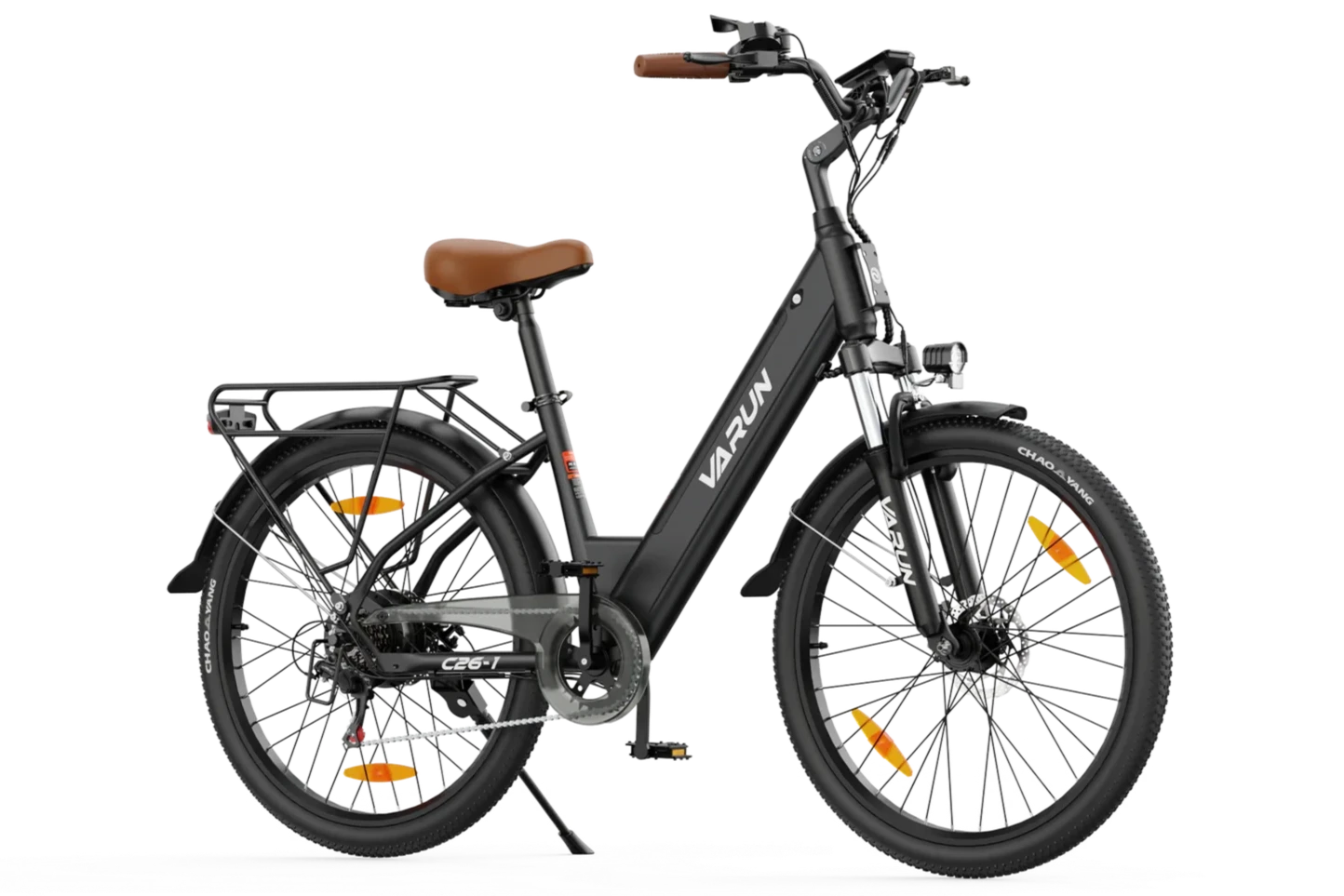 Varun C26-1 Electric Bike 48V 10.4Ah City Commuter E-Bike VARUN