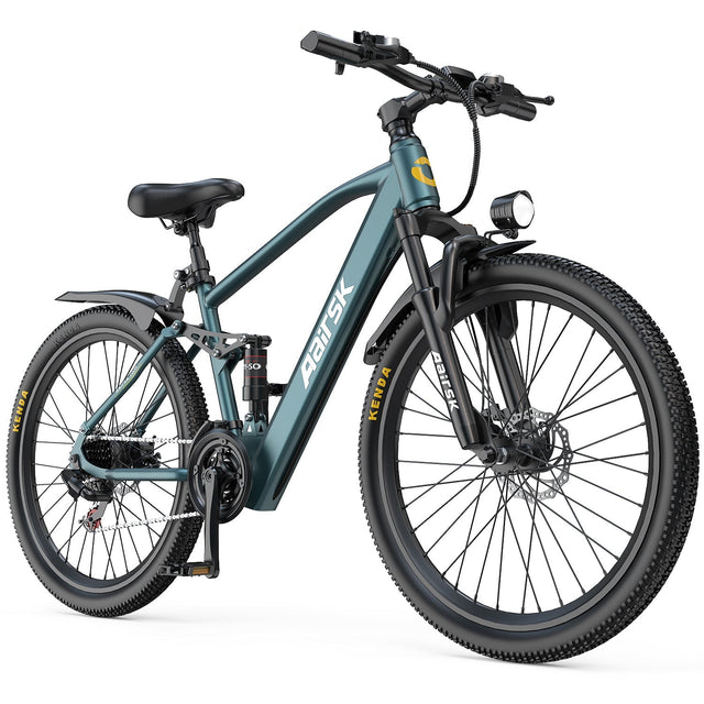 Aairsk GT900 Electric Bike