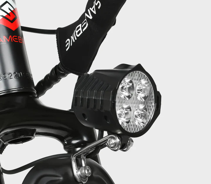 Samebike EBE2 Electric Bike 250W 36V 13Ah With Torque-Sensor Samebike