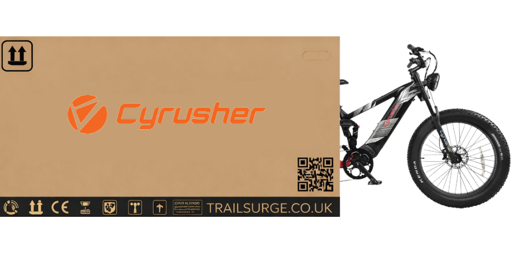 Product included in the package