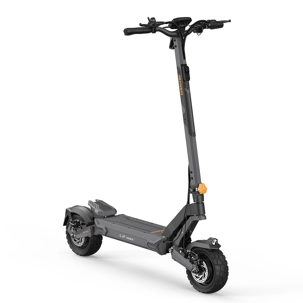 Ausom L2 MAX Dual Motor Electric Scooter 2000W 48V 20.8AH Ausom