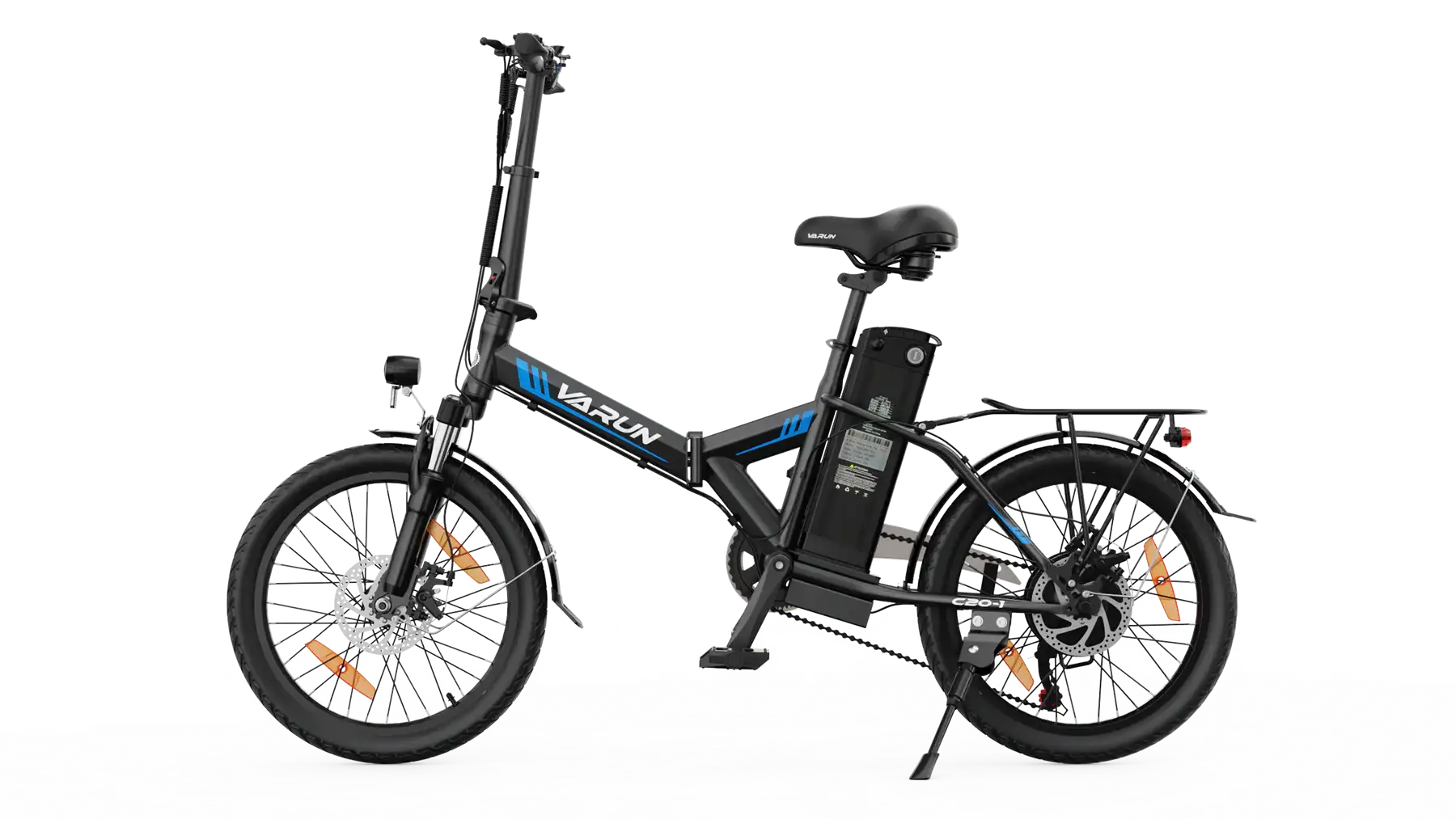Varun C20-1 Electric Bike
