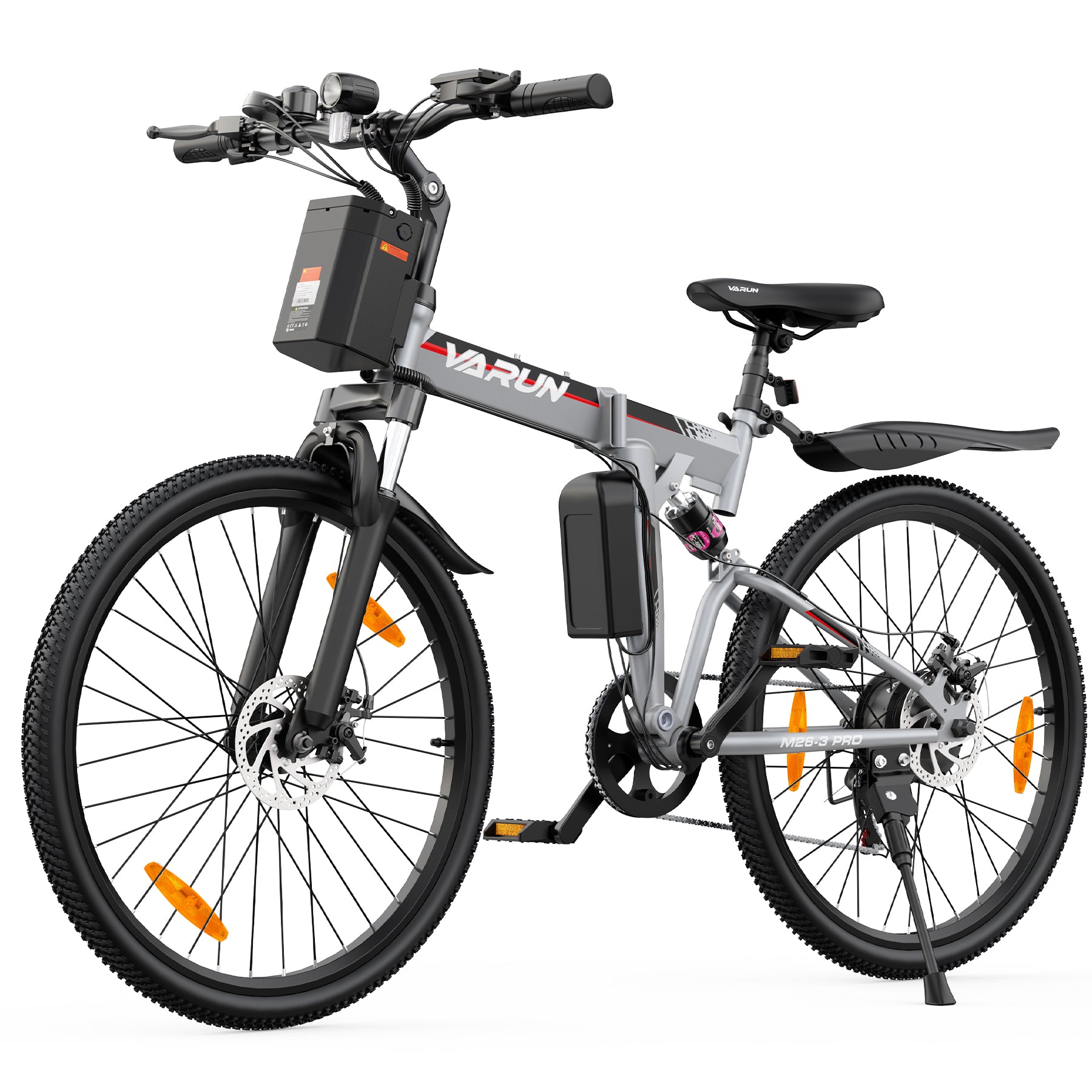 Varun M26-3 Pro Electric Bike 3