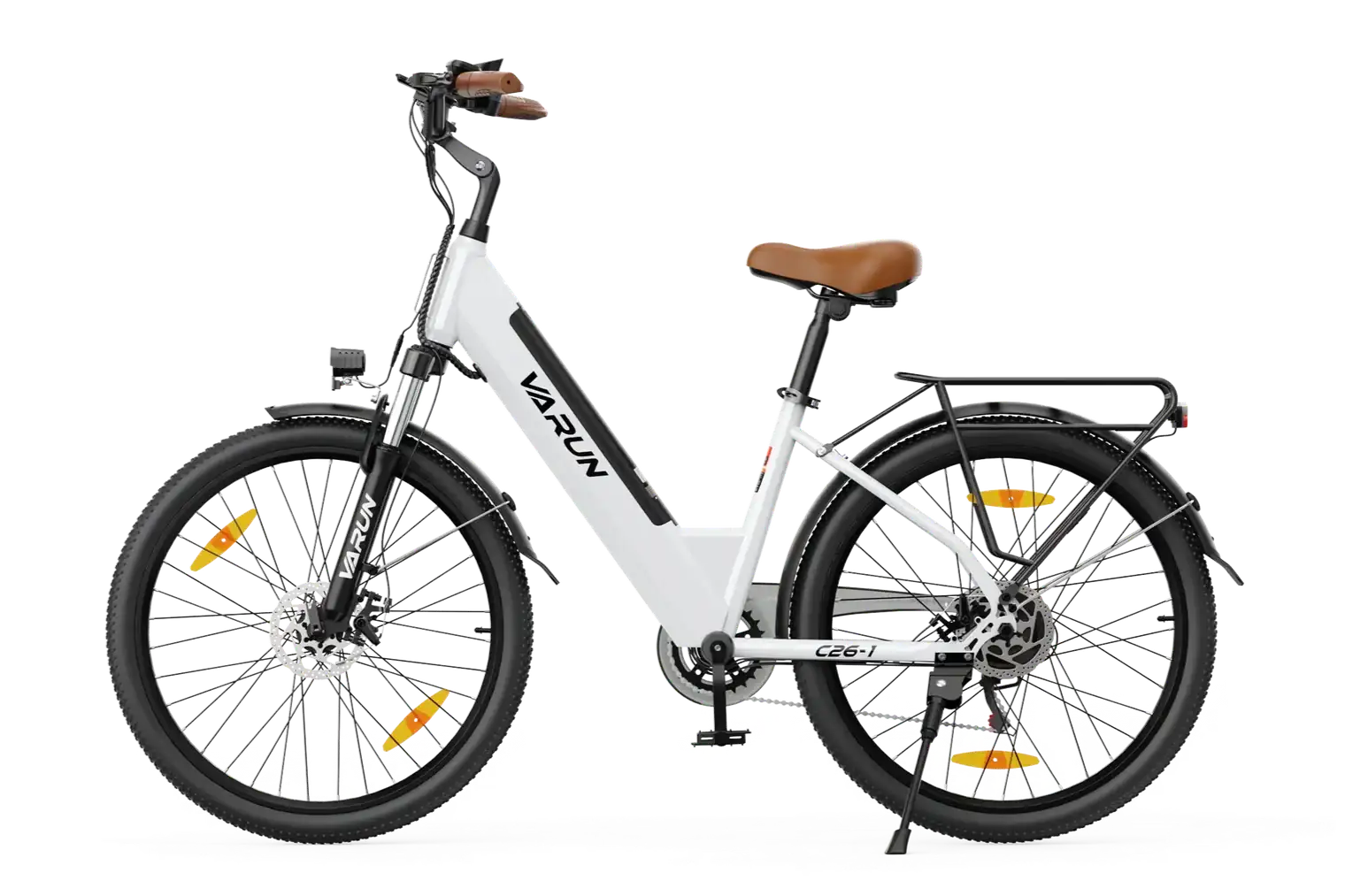 Varun C26-1 Electric Bike 48V 10.4Ah City Commuter E-Bike VARUN