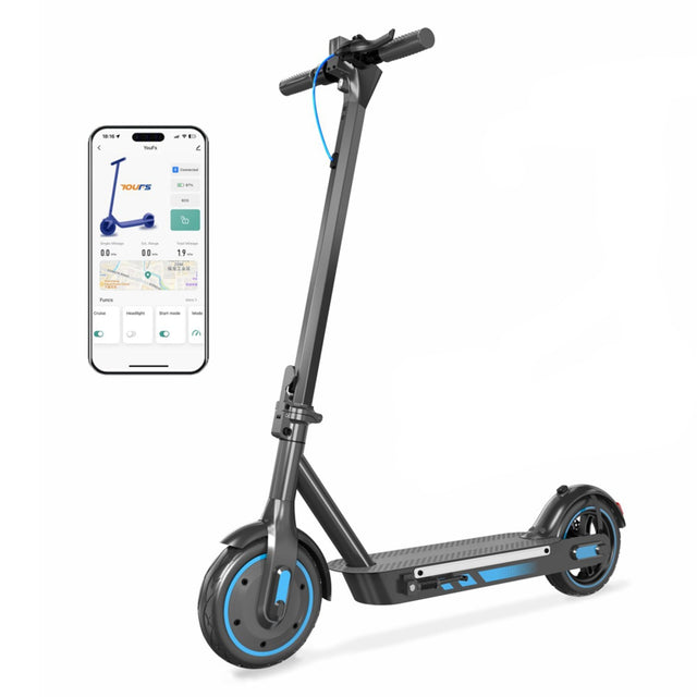 iWheels V10 Pro Electric Scooter