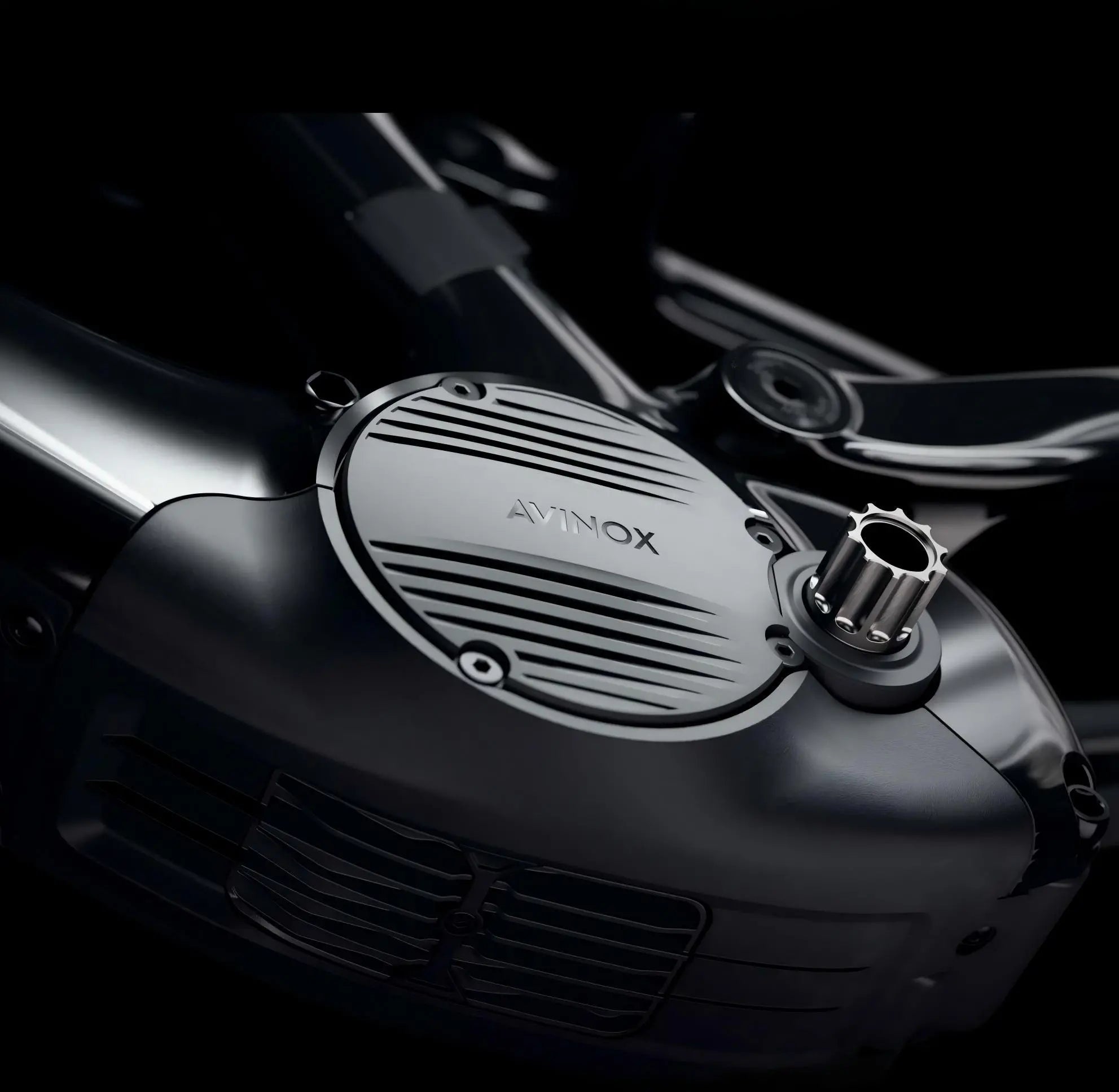 Amflow PL Carbon Electric Bike 4