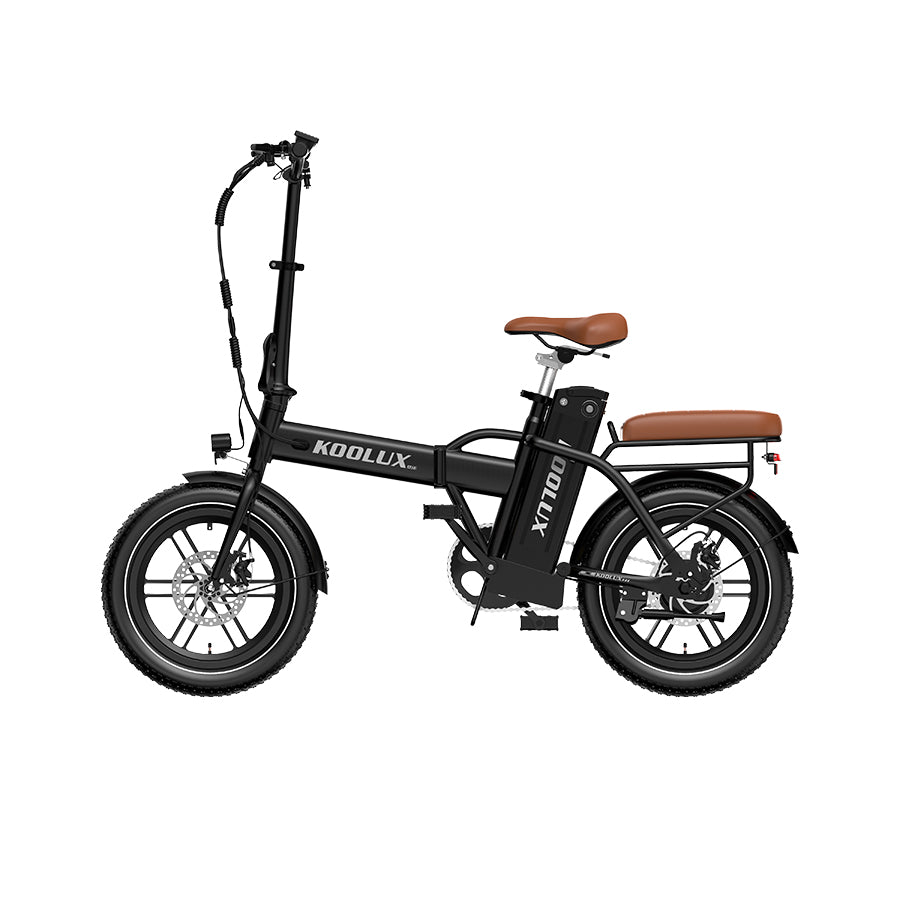 Koolux X10 Electric Bike 15