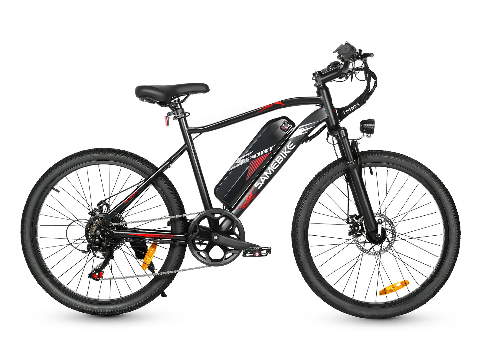 Samebike EBE2 Electric Bike 250W 36V 13Ah With Torque-Sensor Samebike