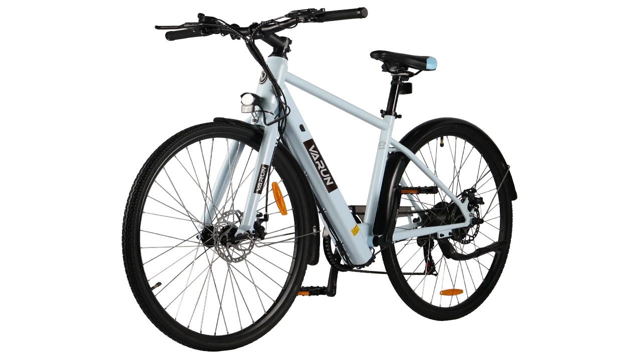 Varun S700-7 Electric Bike - Trail Surge