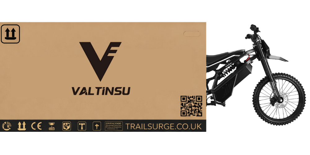 Product included in the package