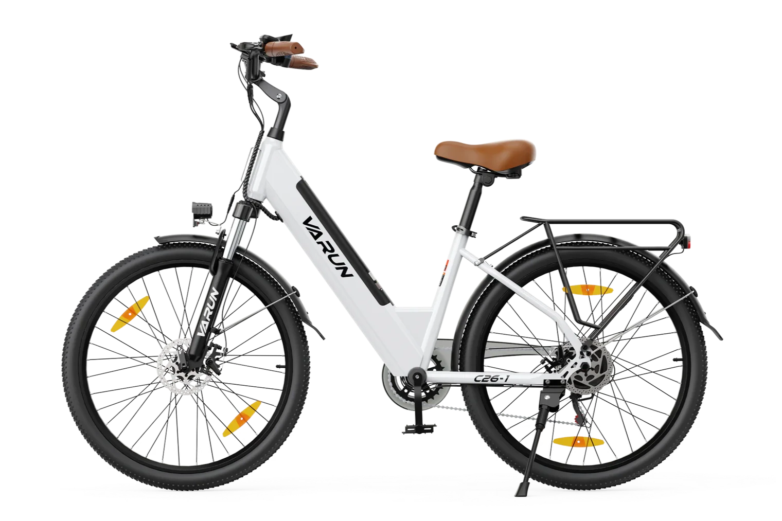 Varun C26-1 Electric Bike 48V 10.4Ah City Commuter E-Bike VARUN