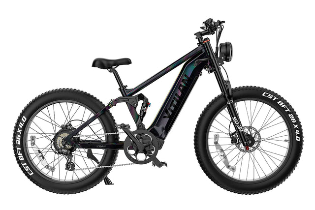 Vitilan T7 Pro Electric Bike - Trail Surge