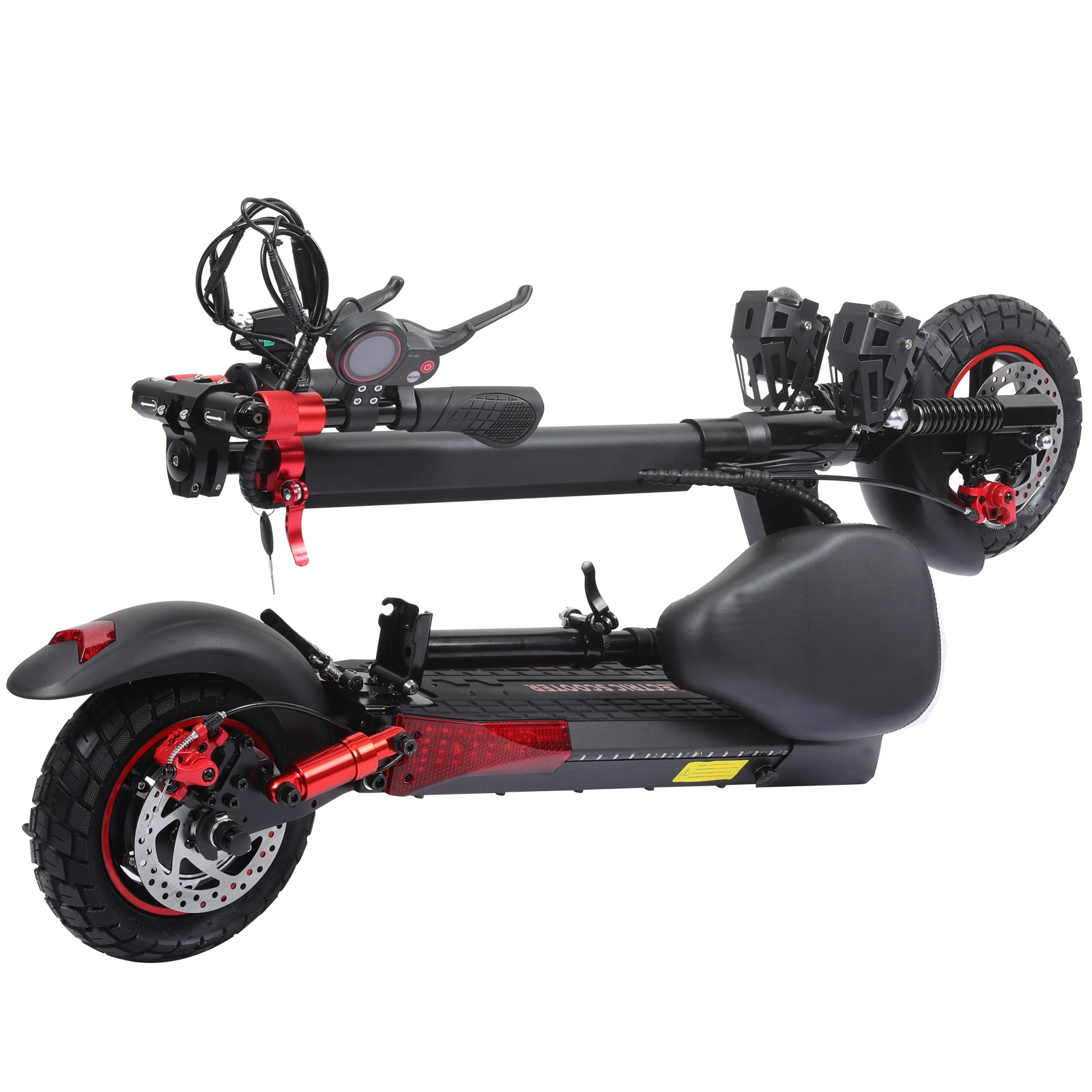 Freeboy J01 Electric Scooter 8