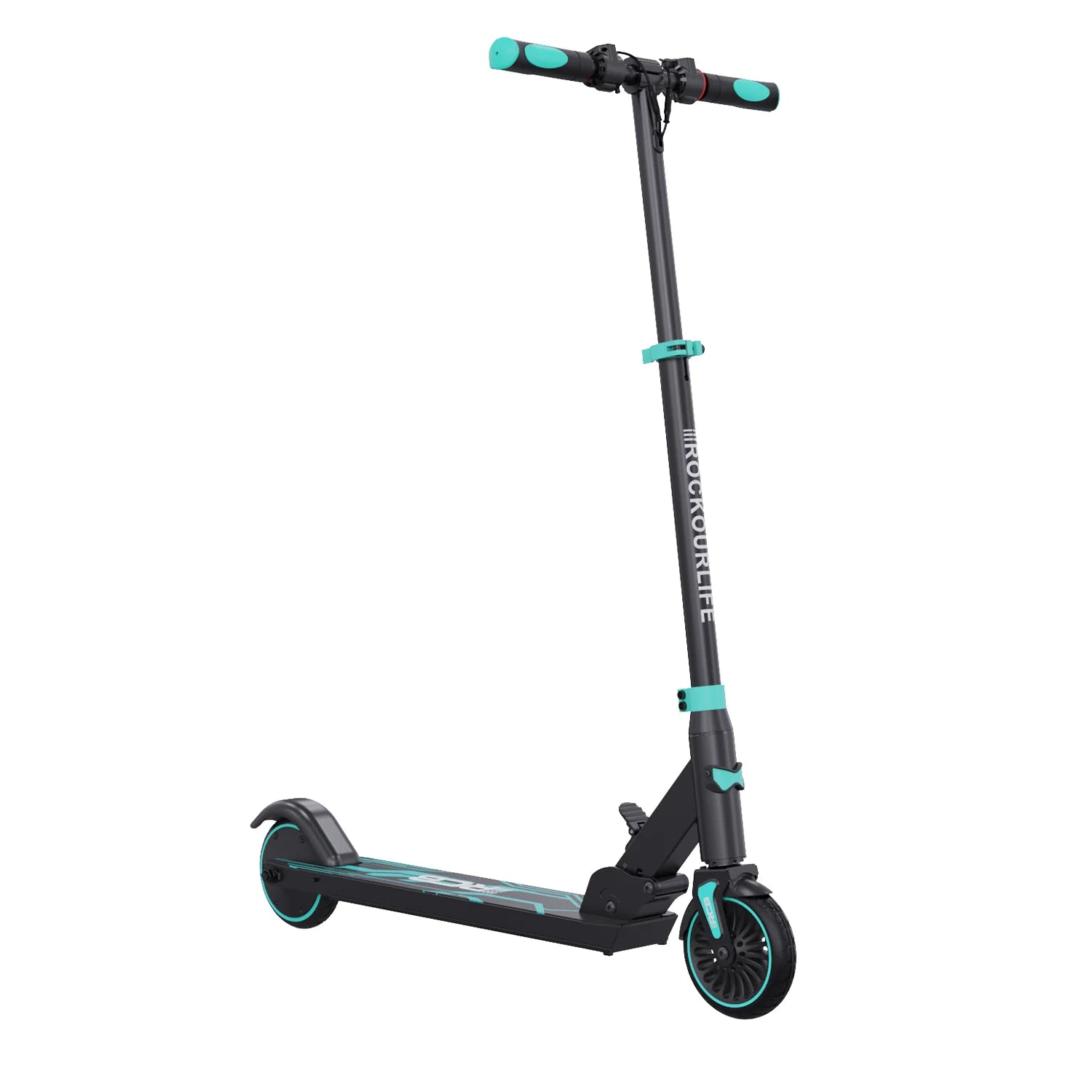 RCB R15 Kids Electric Scooter 350W 36V 10.4Ah Age 6-12 RCB
