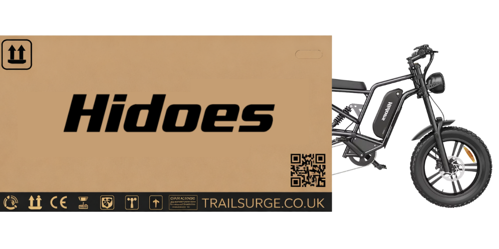 Product included in the package