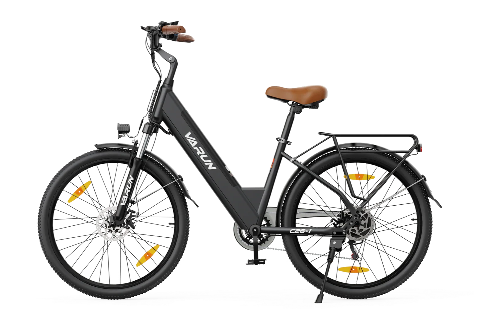 Varun C26-1 Electric Bike 48V 10.4Ah City Commuter E-Bike VARUN