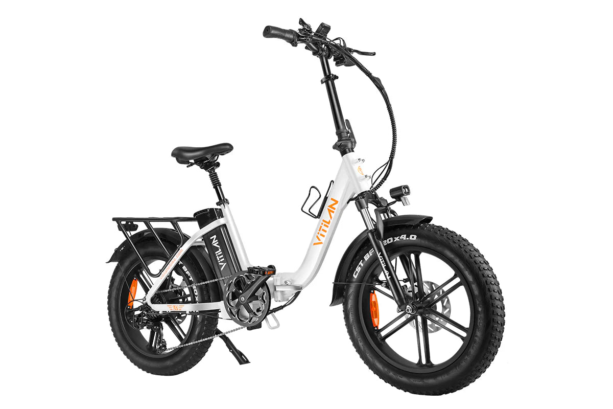 Vitilan U7 Electric Bike - Trail Surge
