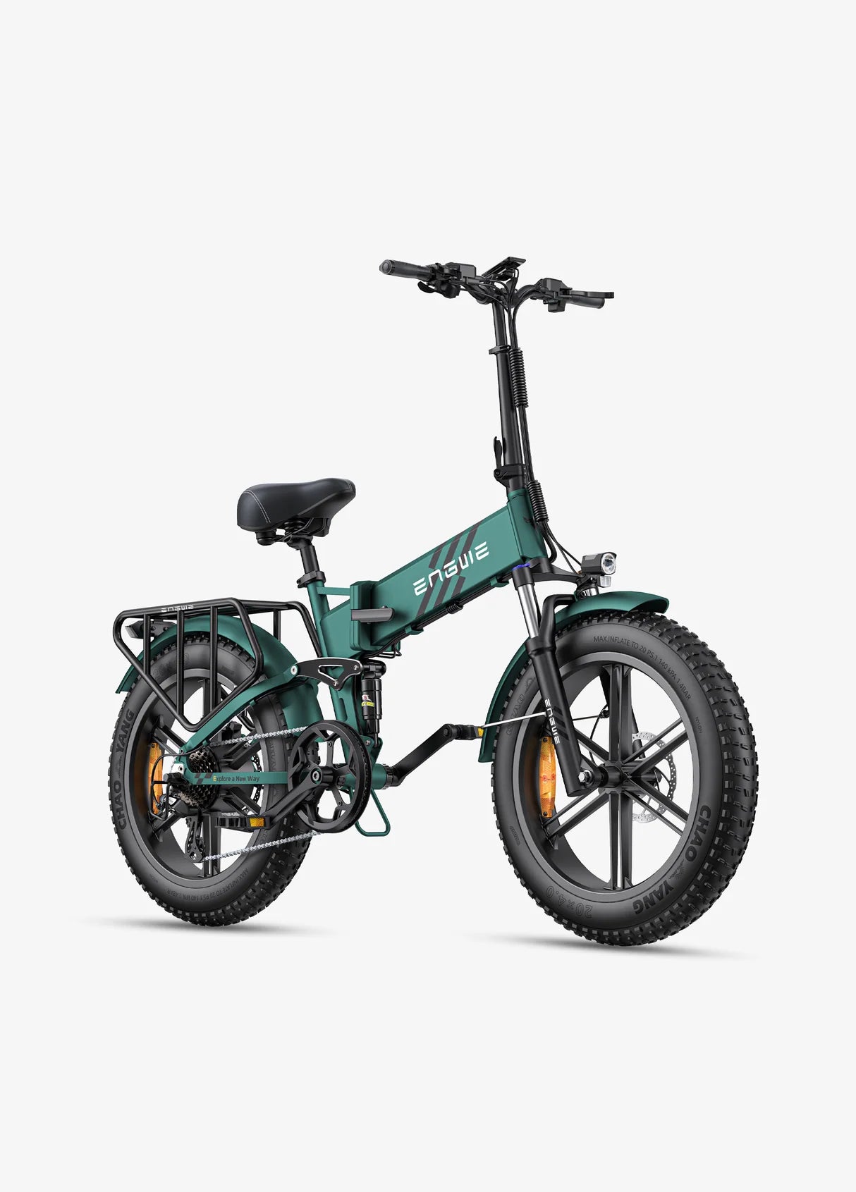 Engwe Engine Pro 3.0 Boost Electric Bike 250W 48V 15Ah Engwe