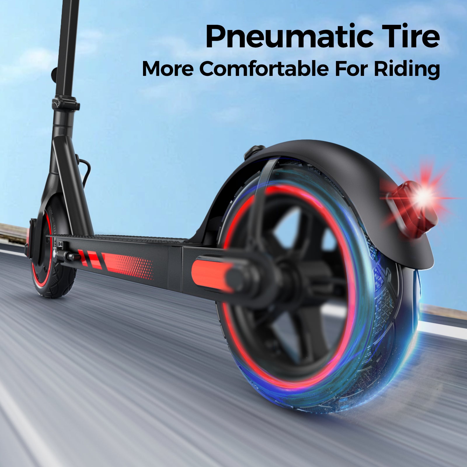 iWheels V10 Electric Scooter 3