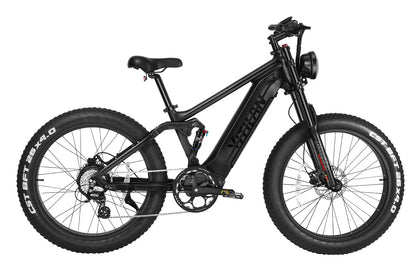 Vitilan T7 Electric Bike - Trail Surge