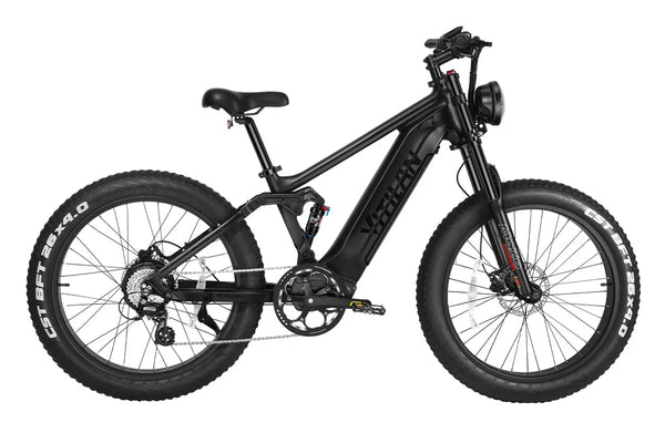 Bicicleta Eléctrica Vitilan T7