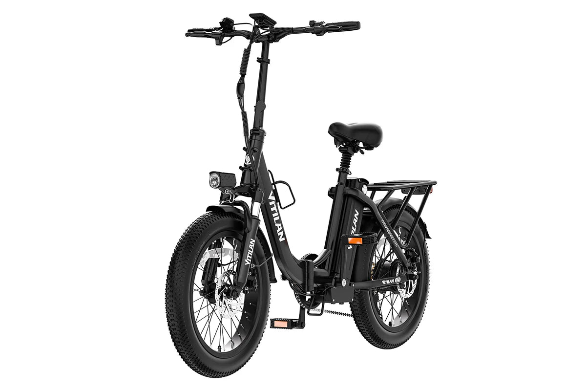 Vitilan U3 Foldable Electric Bike 48V 13AH Vitilan