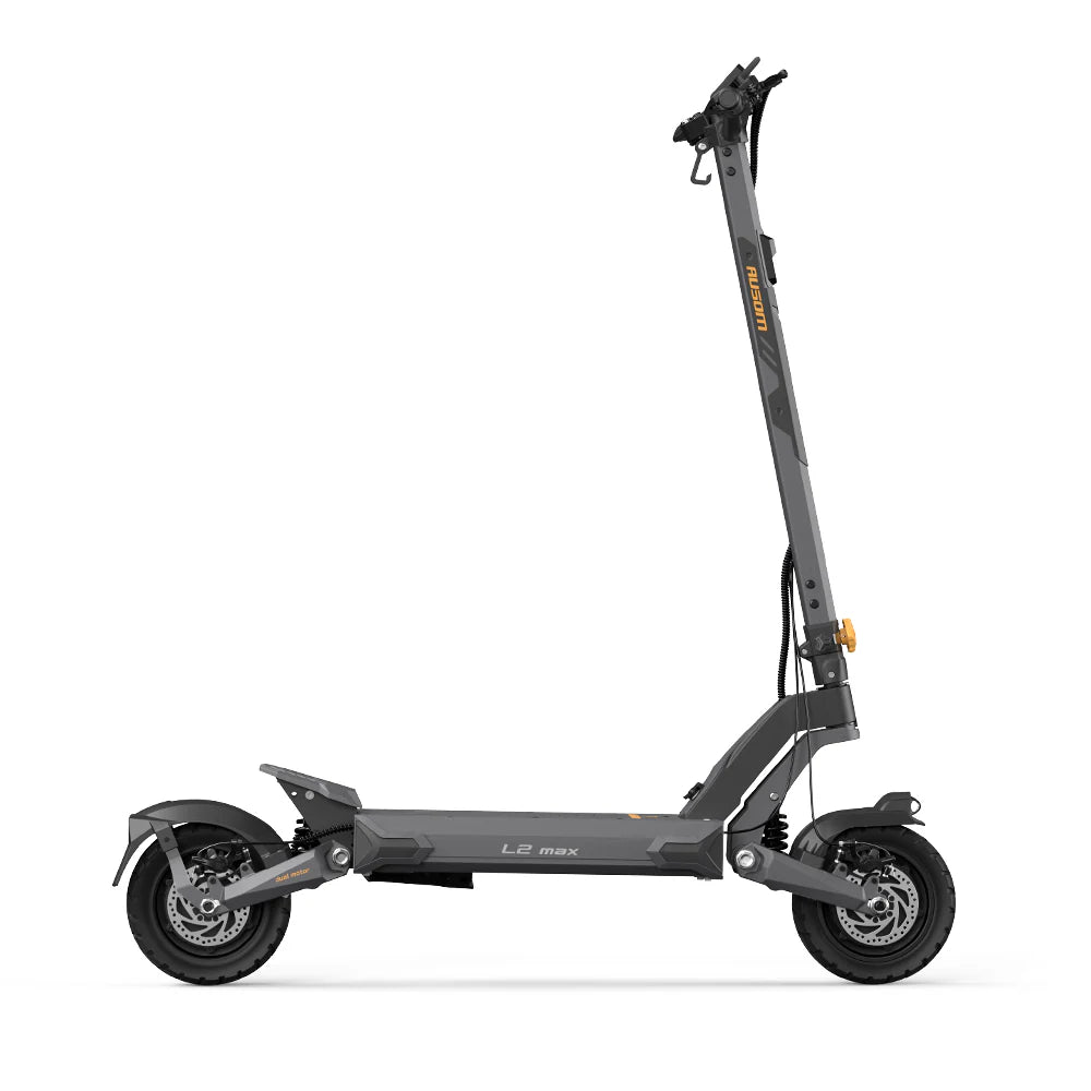 Ausom L2 MAX Dual Motor Electric Scooter 2000W 48V 20.8AH Ausom