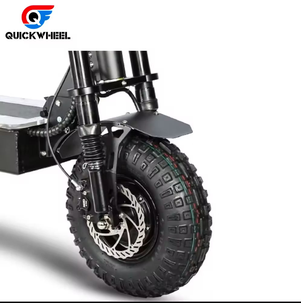 Quickwheel Viper Plus 10000W Electric Scooter 7