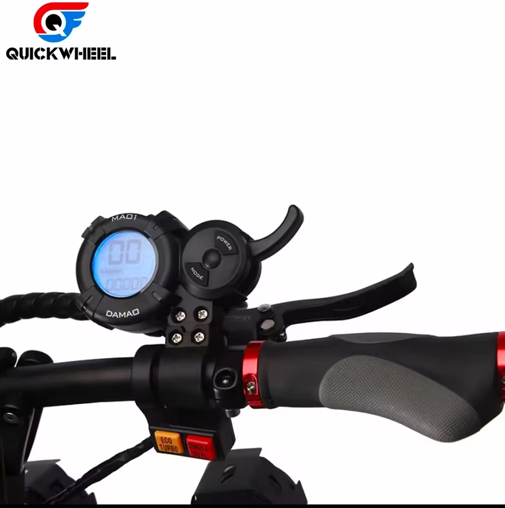 Quickwheel Viper Plus 10000W Electric Scooter 10