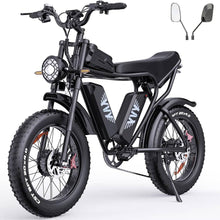 Yvy Q20 (C20) Pro Bicicletta Elettrica