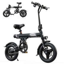 Mini Bicicletta Elettrica Varun C14-1