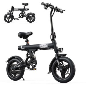Varun C14-1 Mini Electric Bike