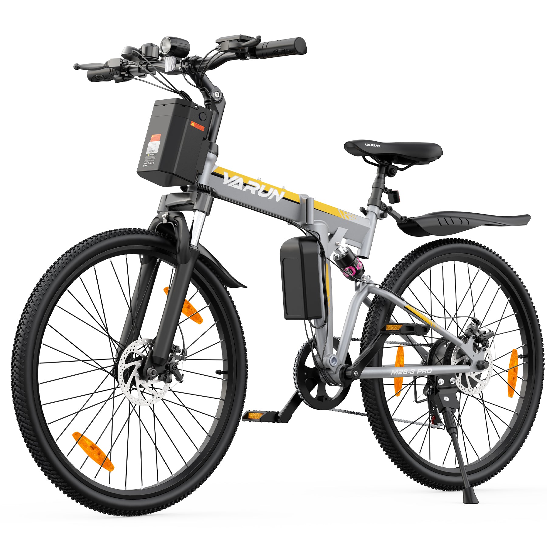Varun M26-3 Pro Electric Bike 4