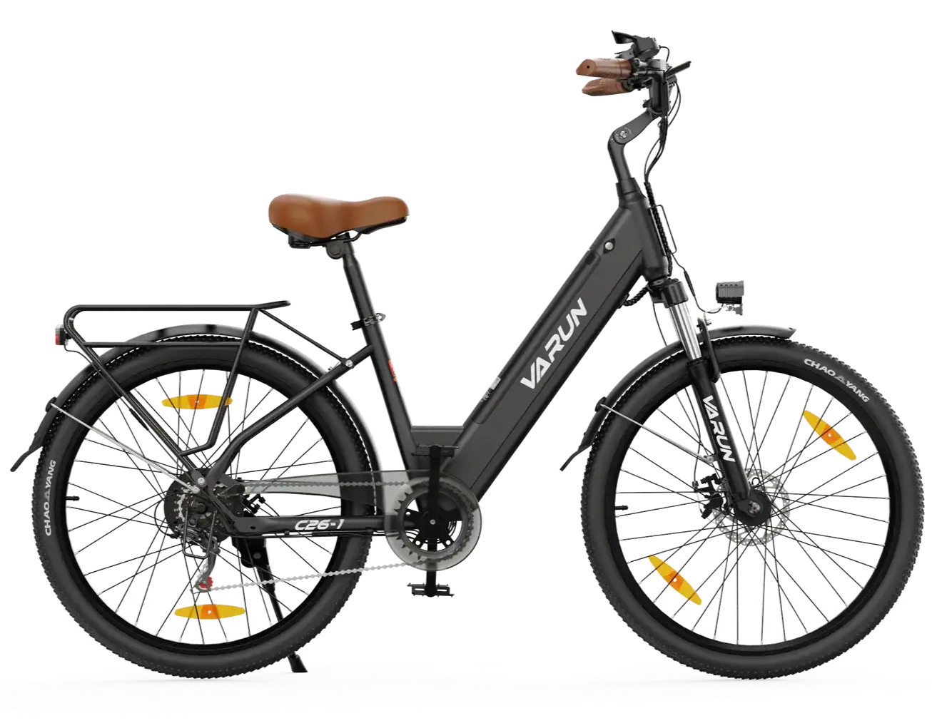 Varun C26-1 Electric Bike 48V 10.4Ah City Commuter E-Bike VARUN