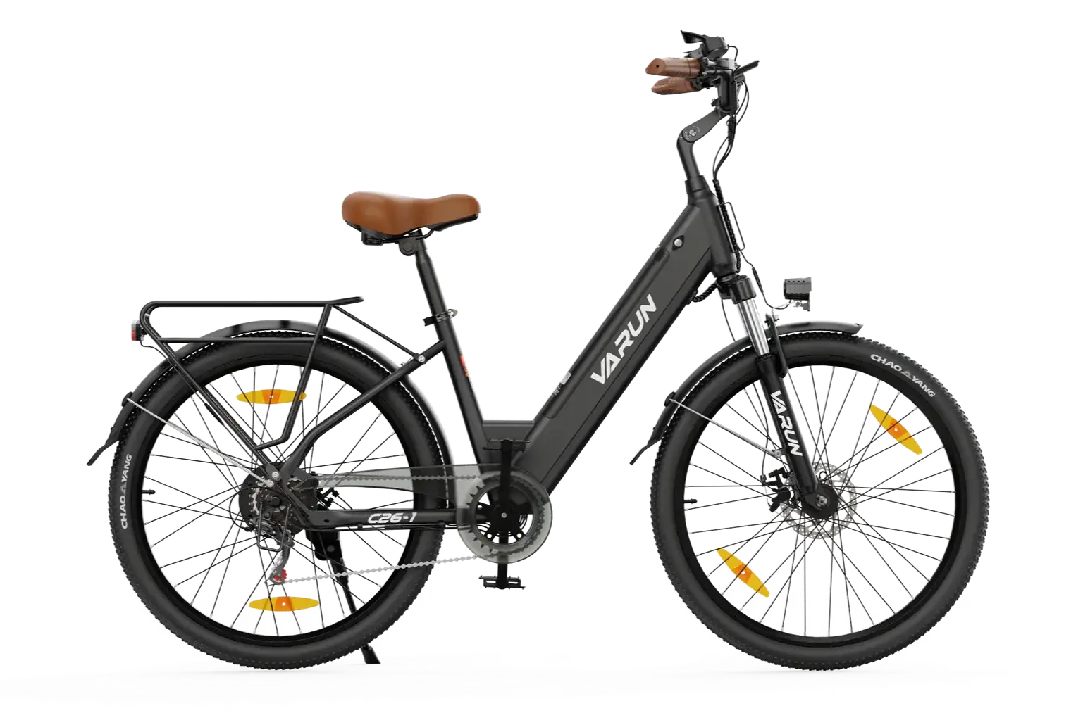 Varun C26-1 Electric Bike 48V 10.4Ah City Commuter E-Bike VARUN