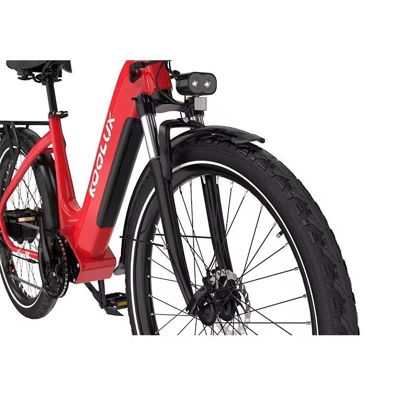 Koolux X2 Electric Bike Koolux