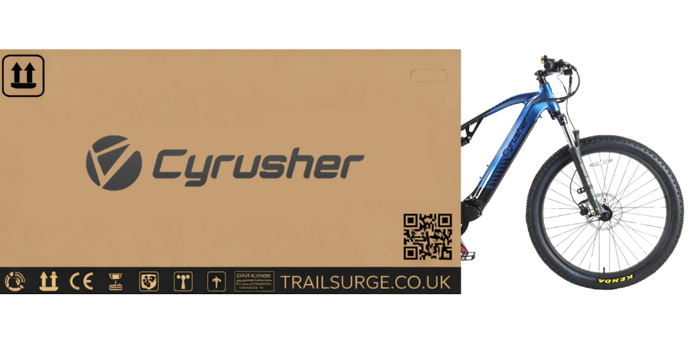 Product included in the package