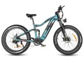 SAMEBIKE RS-A08-II Full Suspension Fat Tyre Electric Bike 4